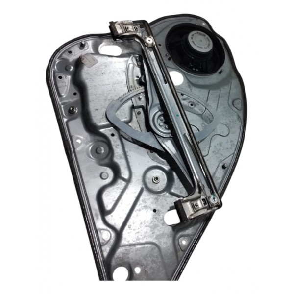 Máquina Vidro Traseira Direita Ford Focus Sedan 2009 A 2012