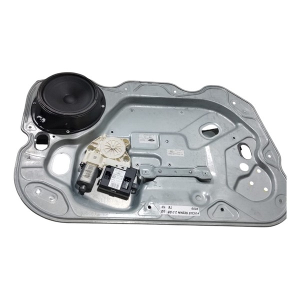 Maquina De Vidro Dianteira Esquerda Ford Focus 2009 A 2013