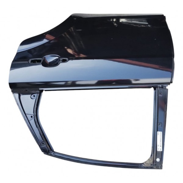 Porta Traseira Esquerda Focus 2009 2010 2011 2012 2013 Original Foto