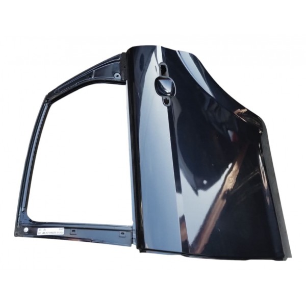 Porta Traseira Esquerda Focus 2009 2010 2011 2012 2013 Original Foto