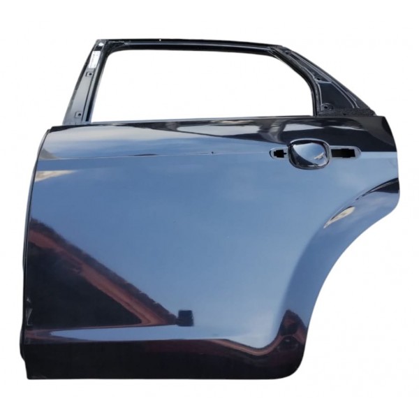 Porta Traseira Esquerda Focus 2009 2010 2011 2012 2013 Original Foto