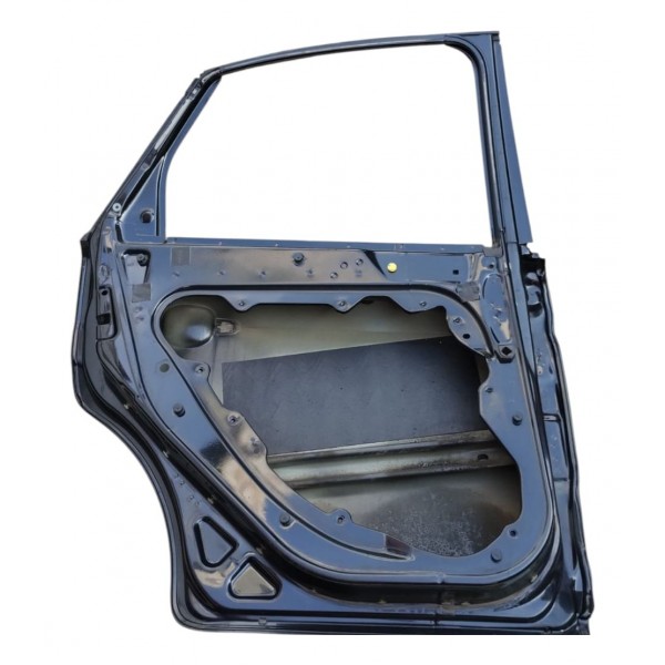 Porta Traseira Esquerda Focus 2009 2010 2011 2012 2013 Original Foto