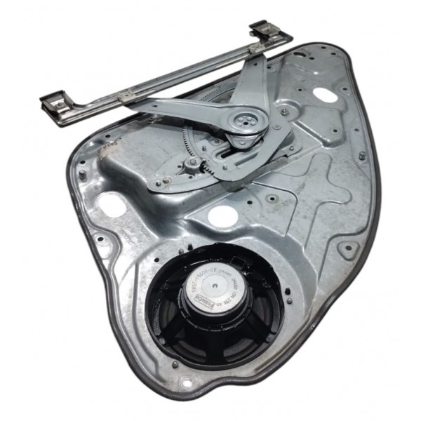 Máquina Vidro Traseira Esq Ford Focus Sedan 2009 A 2012