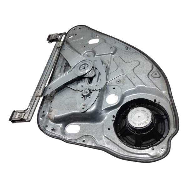 Máquina Vidro Traseira Esq Ford Focus Sedan 2009 A 2012