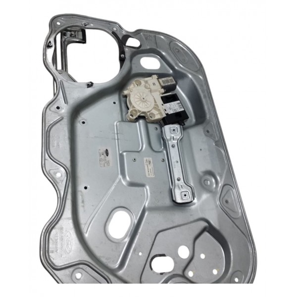 Maquina De Vidro Dianteira Dir Ford Focus 2009 A 2013