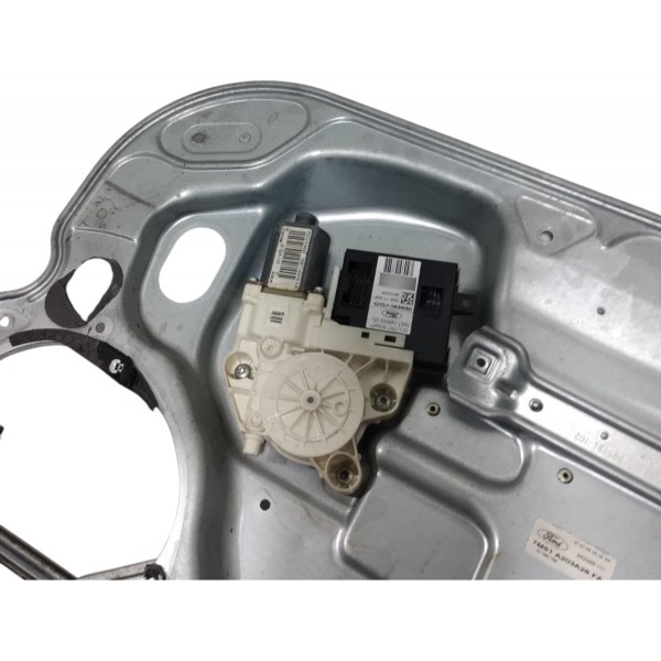 Maquina De Vidro Dianteira Dir Ford Focus 2009 A 2013