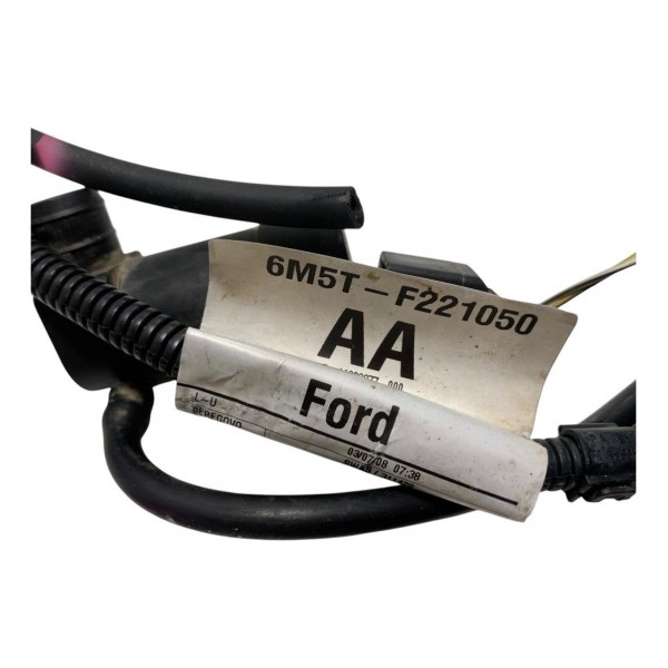 Bomba Motor Esguicho Limpador Ford Focus 2.0 2009