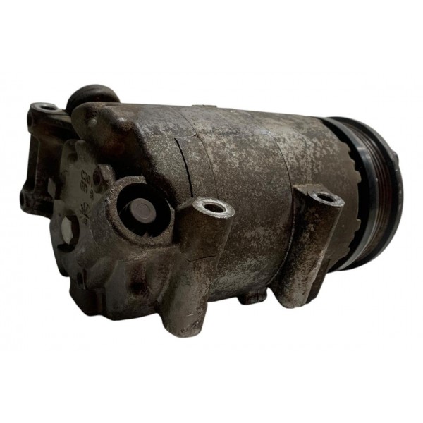 Compressor Ar Condicionado Ford Focus 2.0 16v 2009