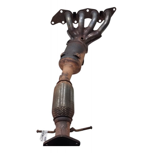 Catalisador Ford Focus 2.0 Hatch Sedan, 2009-14