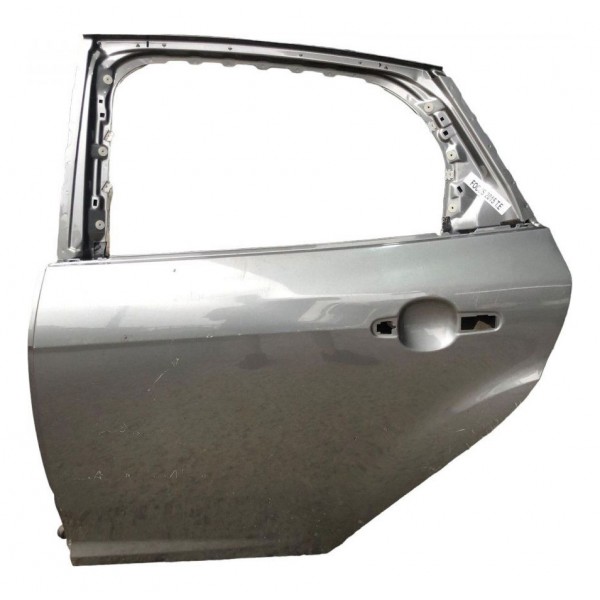 Porta Traseira Esquerda Ford Focus - 2015 Original Foto