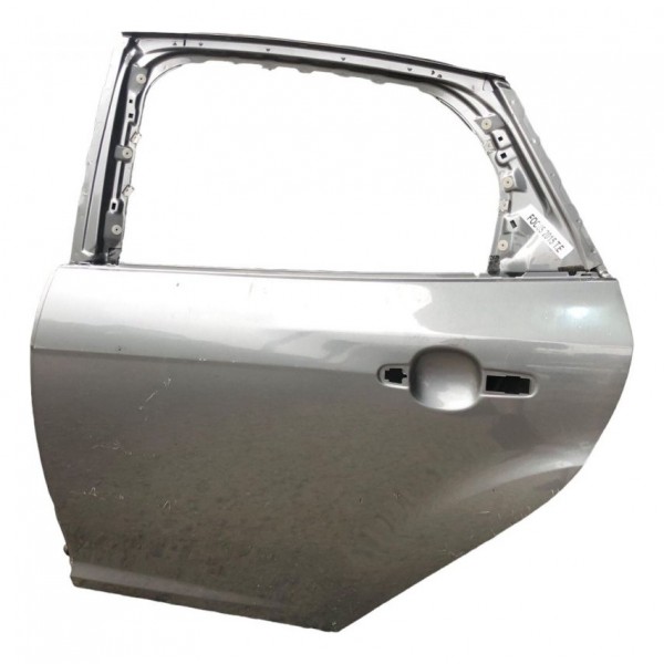 Porta Traseira Esquerda Ford Focus - 2015 Original Foto