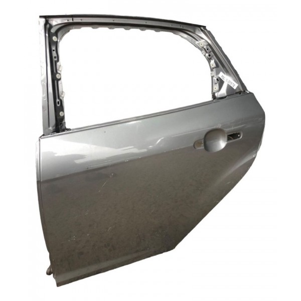 Porta Traseira Esquerda Ford Focus - 2015 Original Foto