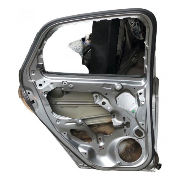 Porta Traseira Esquerda Ford Focus - 2015 Original Foto