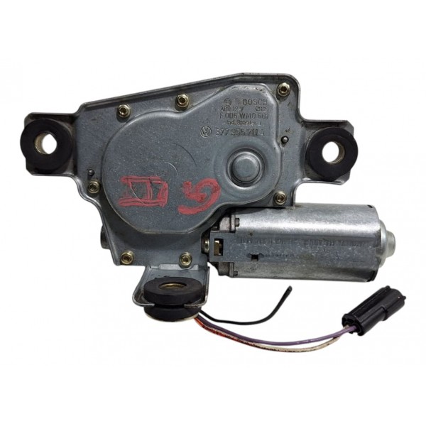 Motor Limpador Traseiro Volkswagen Gol G3 2000-03