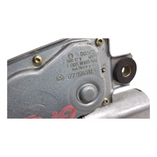 Motor Limpador Traseiro Volkswagen Gol G3 2000-03
