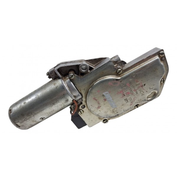 Motor Limpador Parabrisa Traseiro Fiat Uno 1990-99