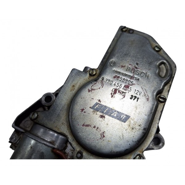 Motor Limpador Parabrisa Traseiro Fiat Uno 1990-99