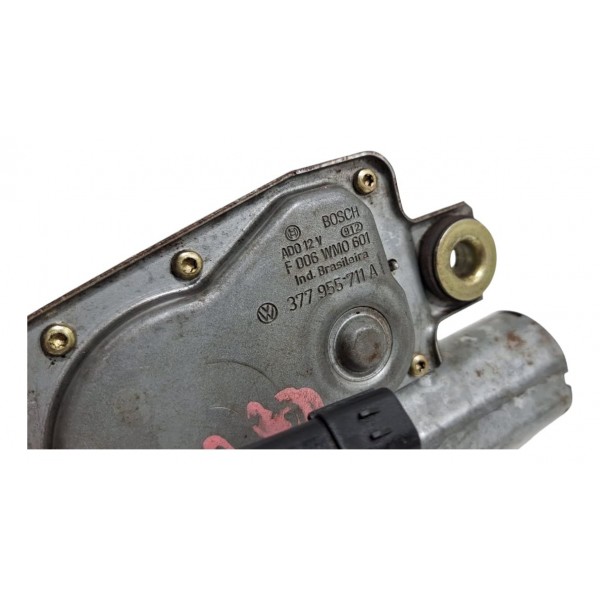 Motor Limpador Traseiro Volkswagen Gol G3 2000-2003