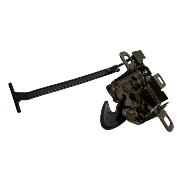 Fechadura Capo Fiat Palio Siena Strada Fire 2009