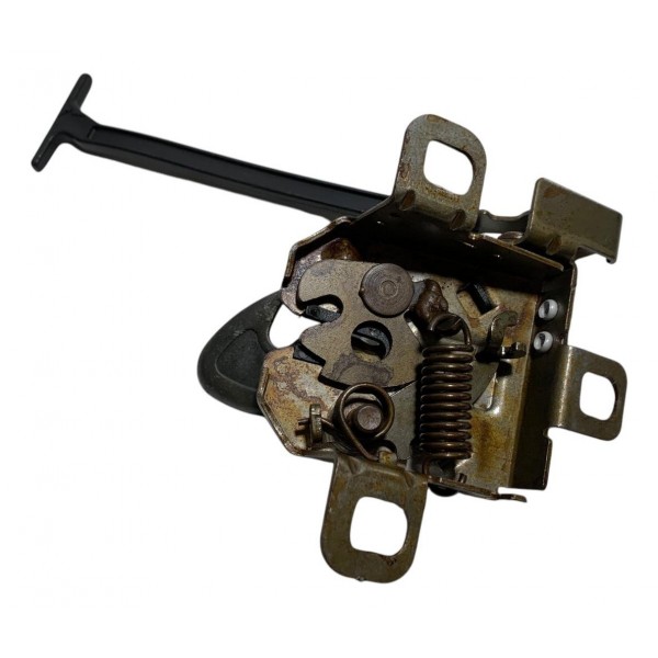 Fechadura Capo Fiat Palio Siena Strada Fire 2009