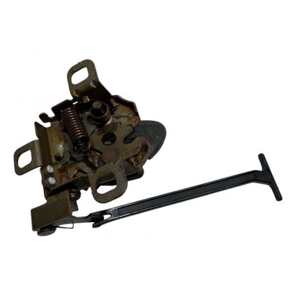 Fechadura Capo Fiat Palio Siena Strada Fire 2009