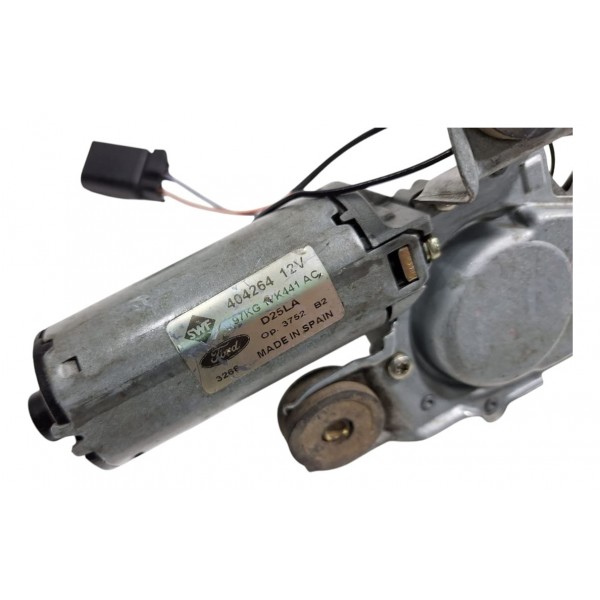 Motor Limpador Traseiro Ford Ka 1997 Até 2003