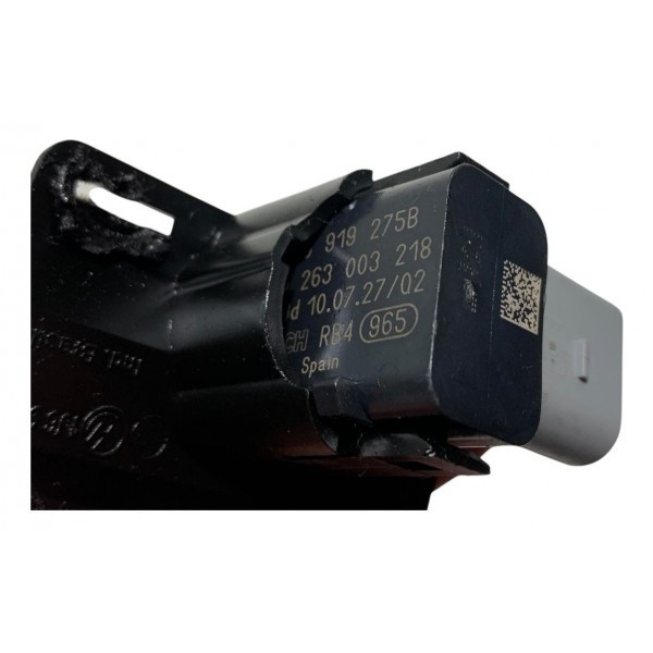 Sensor Estacionamento Traseiro Volkswagen Golf 2013 A