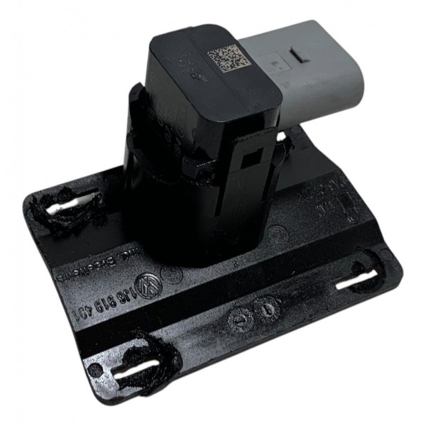 Sensor Estacionamento Traseiro Volkswagen Golf 2013 A