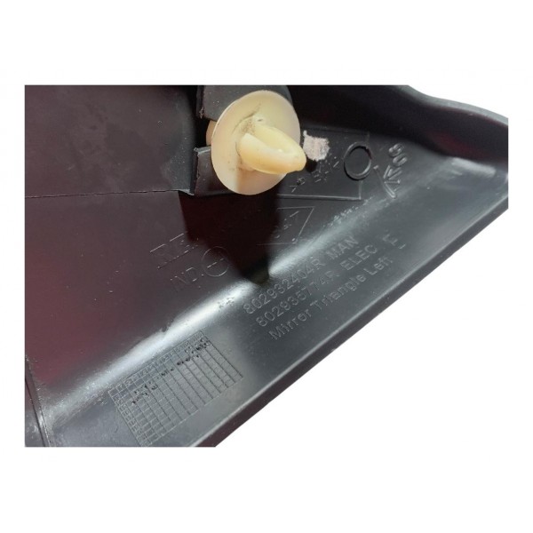 Acabamento Interno Retrovisor Esq Renault Sandero 1.6 2015