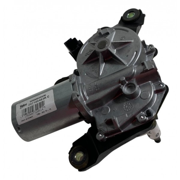 Motor Limpador Traseiro Renault Sandero 1.6 2015