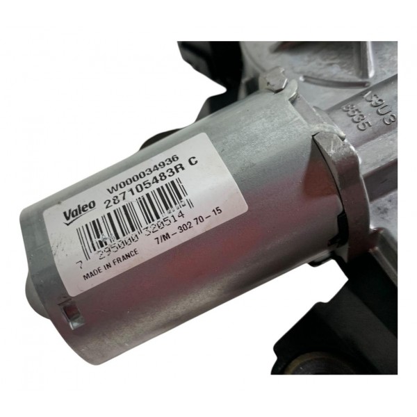 Motor Limpador Traseiro Renault Sandero 1.6 2015