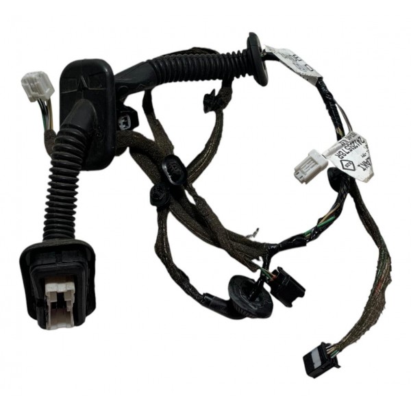 Chicote Porta Dianteira Direita Renault Sandero 1.6 2015