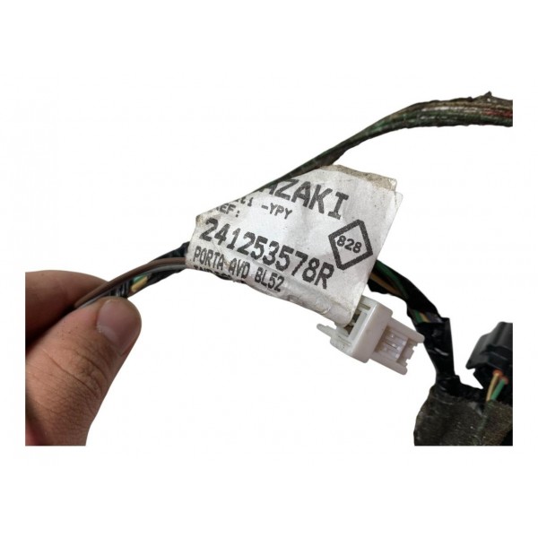 Chicote Porta Dianteira Direita Renault Sandero 1.6 2015