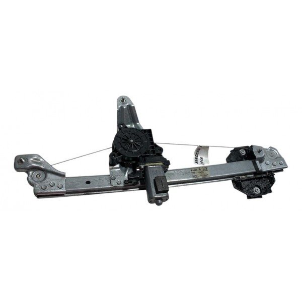 Máquina Vidro Elétrica Traseira Direita Renault Sandero 2015