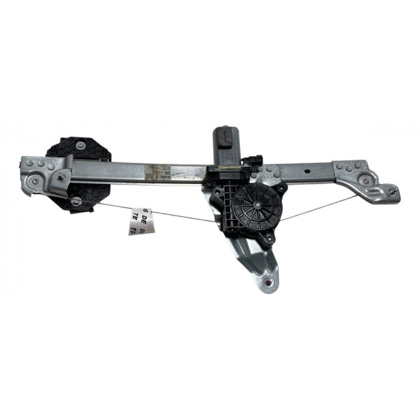 Máquina Vidro Elétrica Traseira Direita Renault Sandero 2015