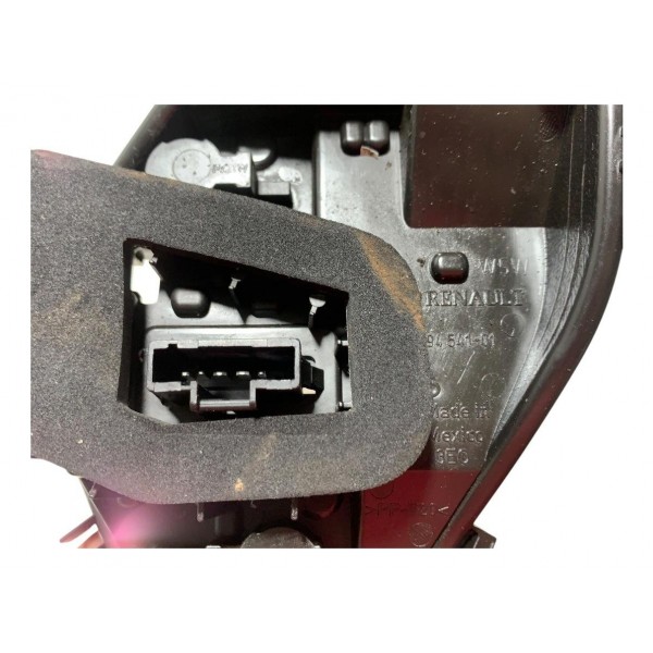 Circuito Lanterna Traseira Esquerda Renault Sandero 1.6 2015