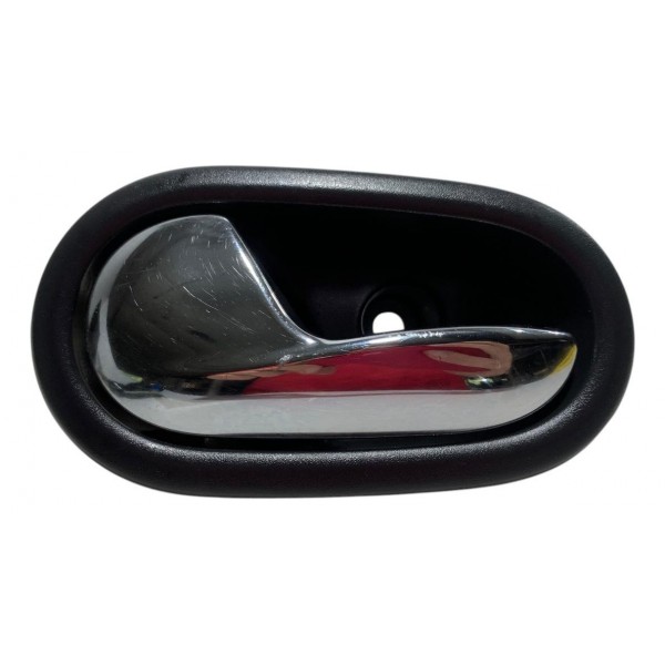 Maçaneta Interna Dianteira Esquerda Renault Sandero 1.6 2015