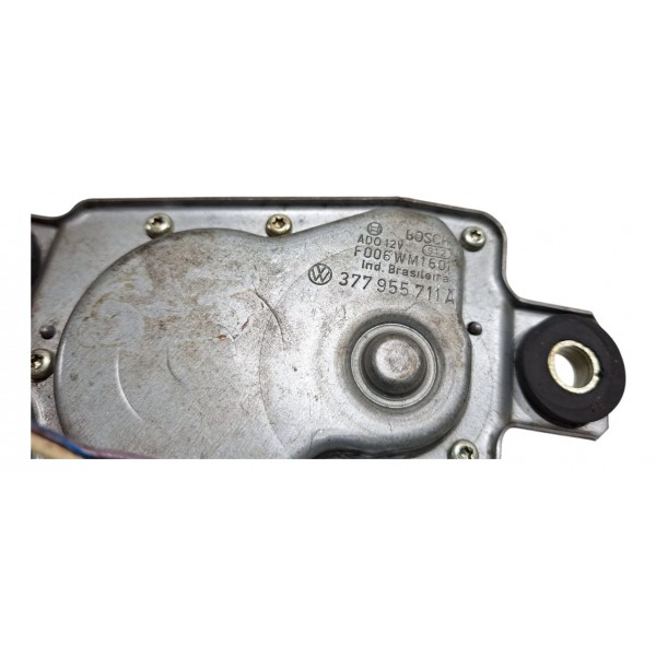 Motor Limpador Traseiro Vw Gol G3 2000-03