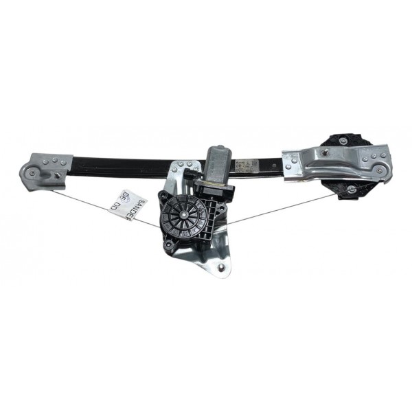 Máquina Vidro Dianteira Esquerda Renault Sandero 1.6 2015