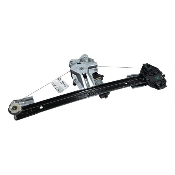 Máquina Vidro Dianteira Esquerda Renault Sandero 1.6 2015