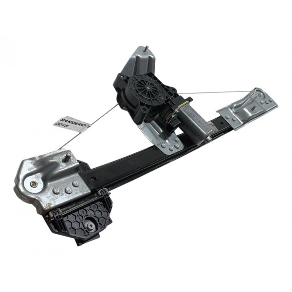 Máquina Vidro Dianteira Direita Renault Sandero 1.6 2015