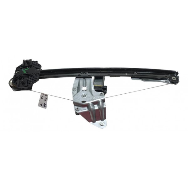 Máquina Vidro Dianteira Direita Renault Sandero 1.6 2015