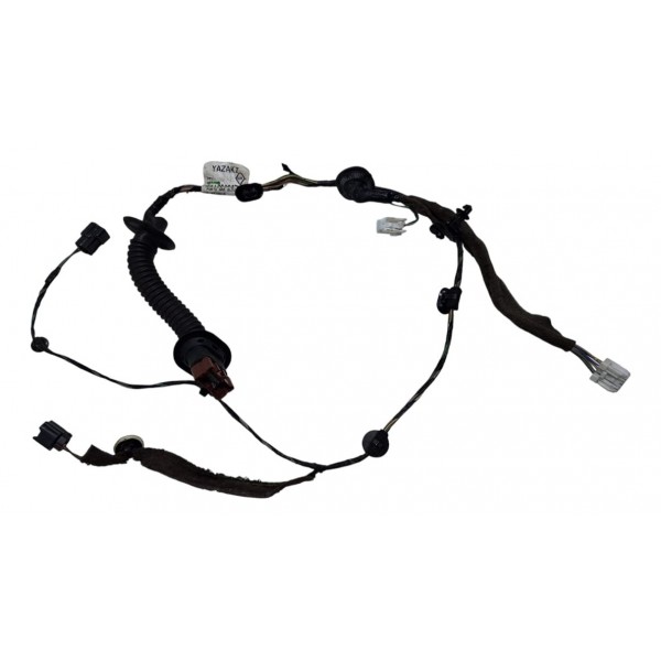 Chicote Elét. Porta Traseira Esquerda Renault Sandero 2015