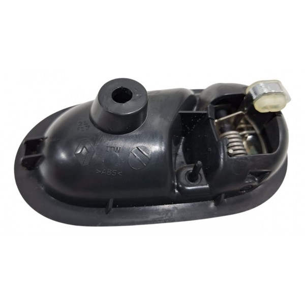 Maçaneta Interna Traseira Esquerda Logan Sandero 2015-18 Original Foto