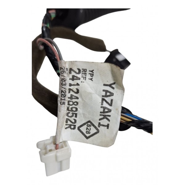 Chicote Elétr. Porta Dianteira Esquerda Renault Sandero 2015