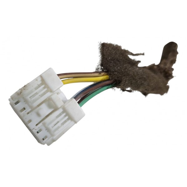 Chicote Elétr. Porta Dianteira Esquerda Renault Sandero 2015