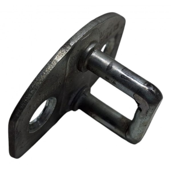 Batente Porta Traseiro Direito Renault Sandero 2015