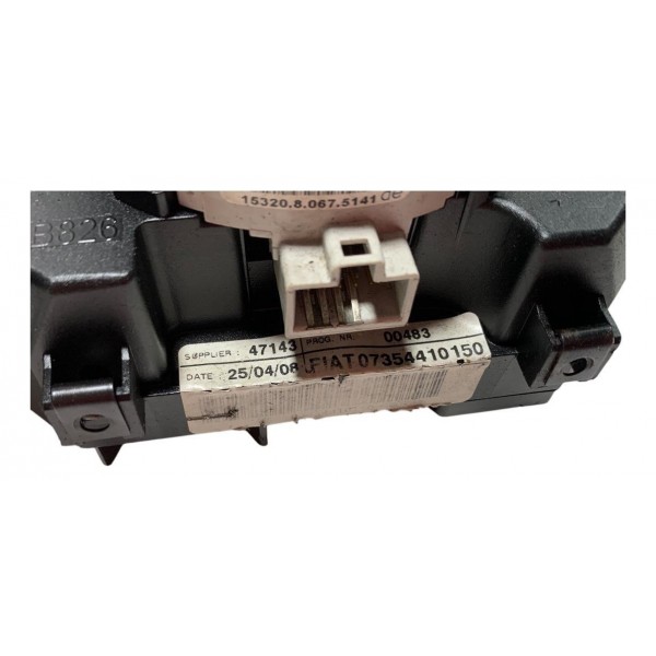 Chave De Seta Bordo Limpador Traseiro Fiat Bravo Stilo 2010