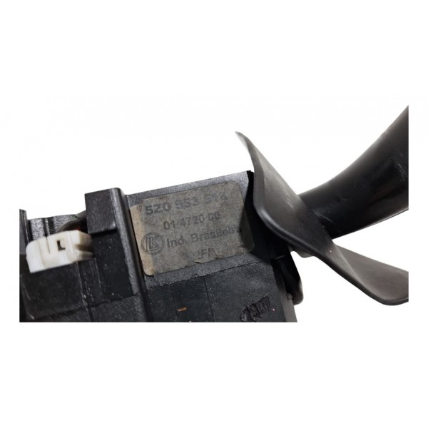 Chave De Seta E Limpador Gol G5 G6 Fox Voyage 2009-2016