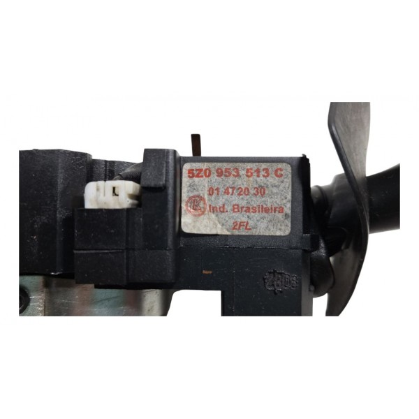 Chave Seta Luzes Limpador Vw Fox Crossfox Spacefox 2006-14